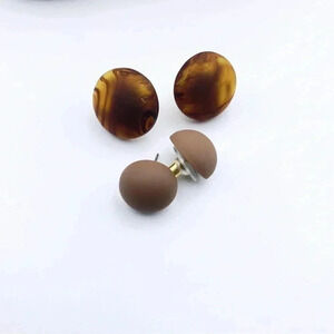 SUMMER Stud Earrings